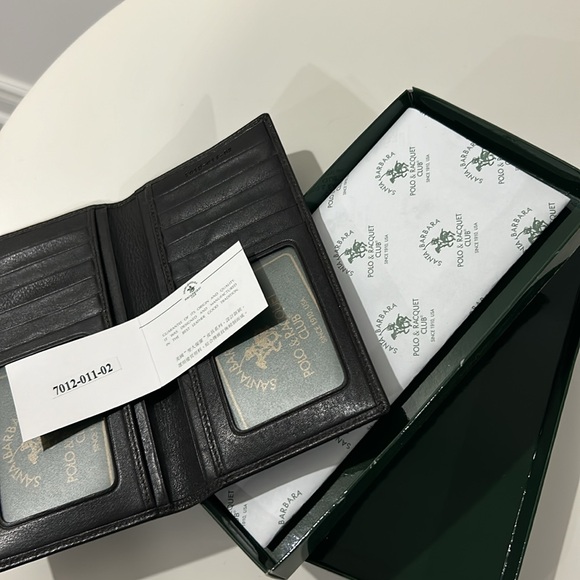 Santa Barbara Polo &Racquet Club Wallet - Picture 5 of 5